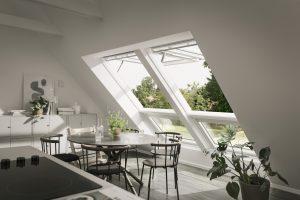 zona pranzo zona pranzo con finestre